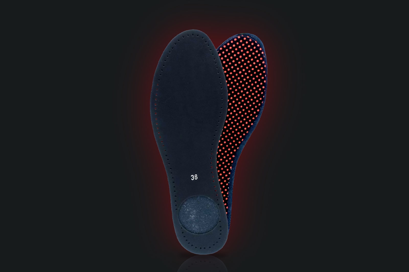 ringelspitz-d-nne-ledersohle-mit-latex-2mm-f-r-dot-system image 1