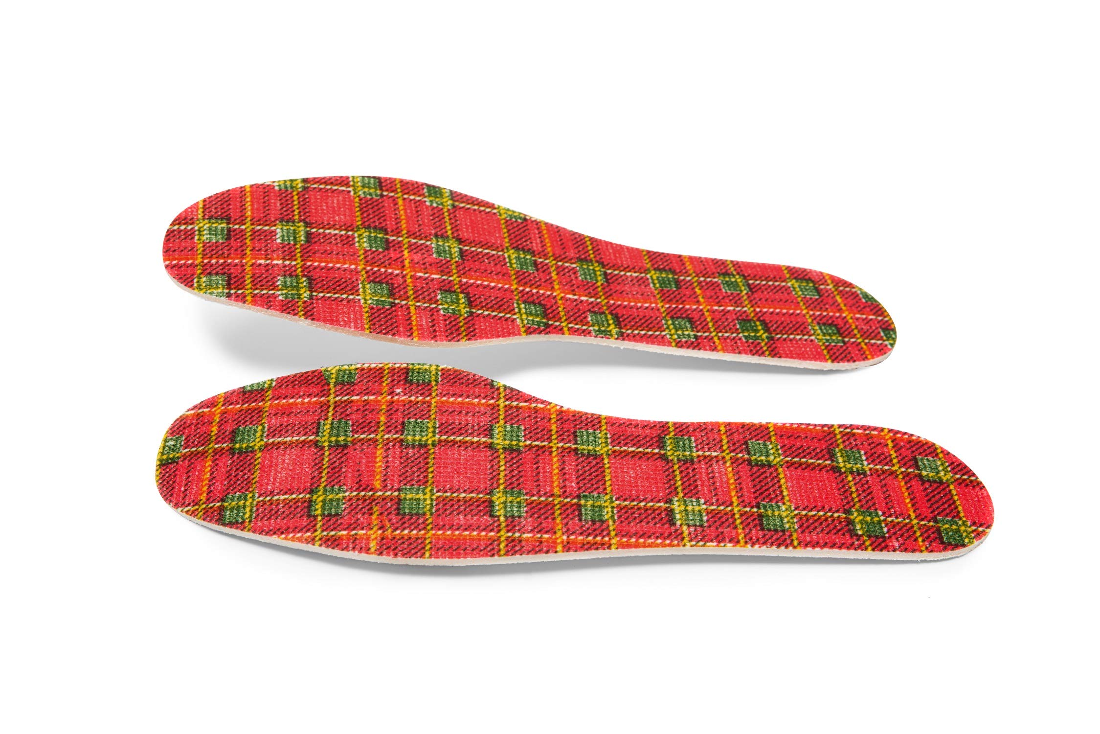 kaps-tartan-einlegesohlen-6-paar-set-latexschaum-gr-36 image 5