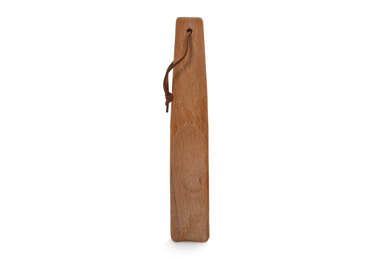 ringelspitz-schuhanzieher-buchenholz-lackiert-22-5-cm image 2