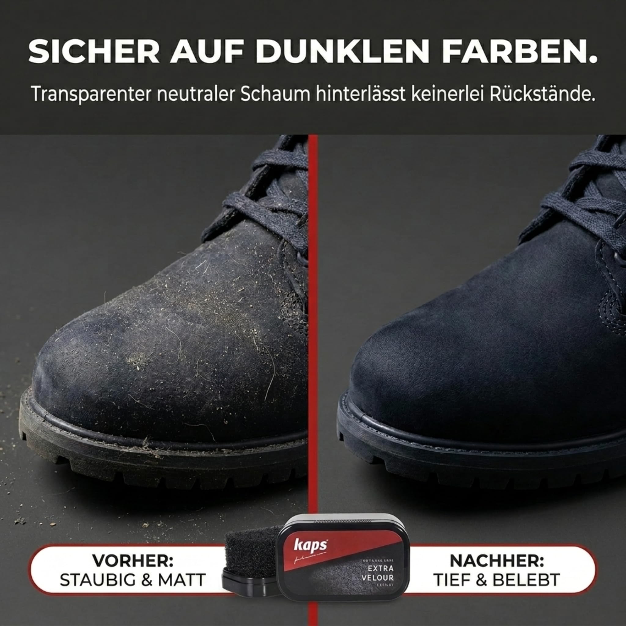 kaps-extra-velour-reinigungsschwamm-f-r-wildleder image 2