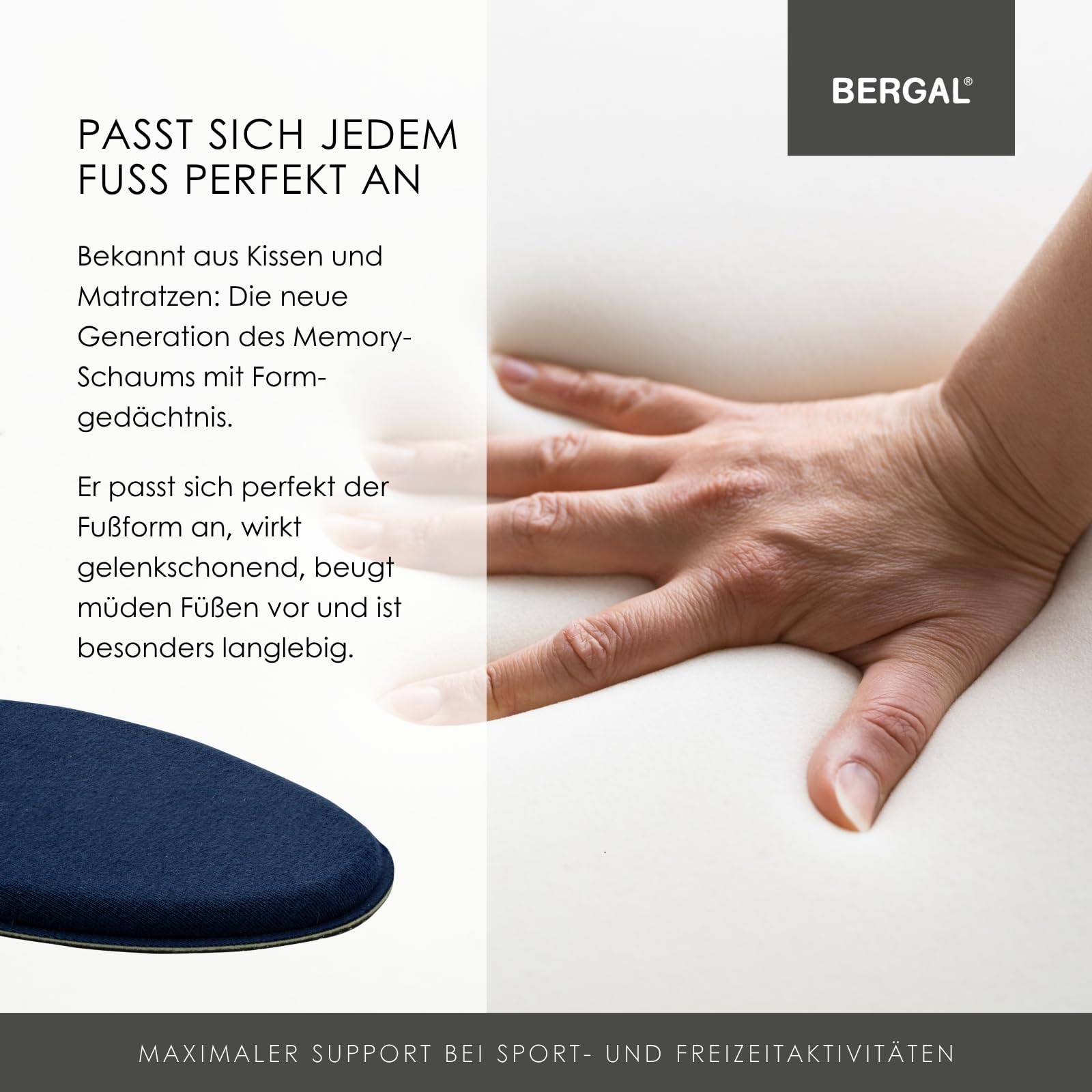 bergal-shoeboy-s-memory-outdoor-einlegesohlen-2-paar-memory-foam-sohlen-gr-43-f- image 3