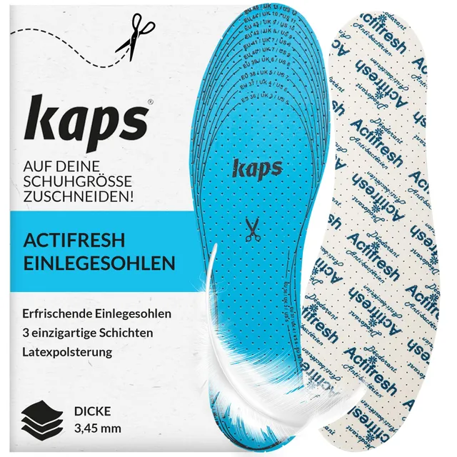 kaps-actifresh-einlegesohlen-zum-zuschneiden-bis-gr-e-46 image 1