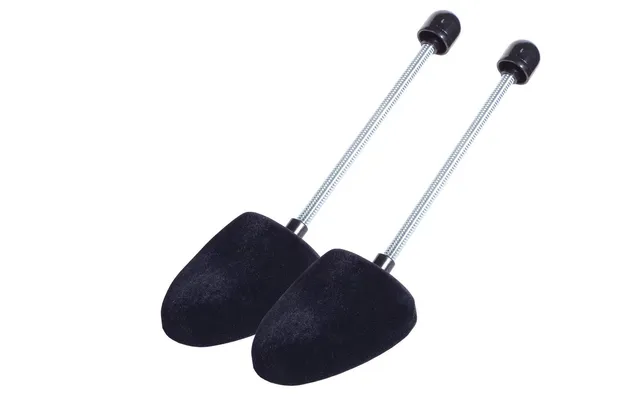 kaps-schuhspanner-spiralfeder-samt-velour-oval-ballerinas-pumps-2 image 1