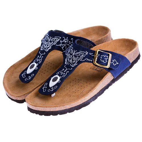 nawemo-leder-zimtslipper-butterfly-slipper image 3