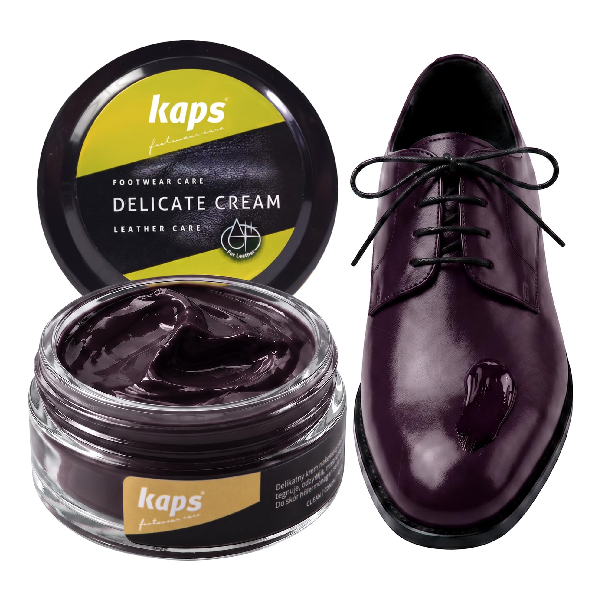 kaps-delicate-cream-schuhcreme-f-r-glattleder-70-farben image 8