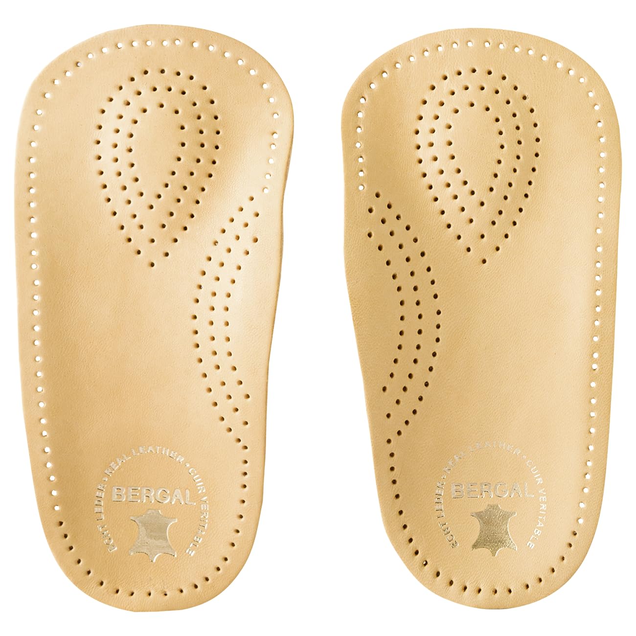 bergal-perfect-plus-herren-fu-st-tze-echtleder-gr-40-48-braun image 1