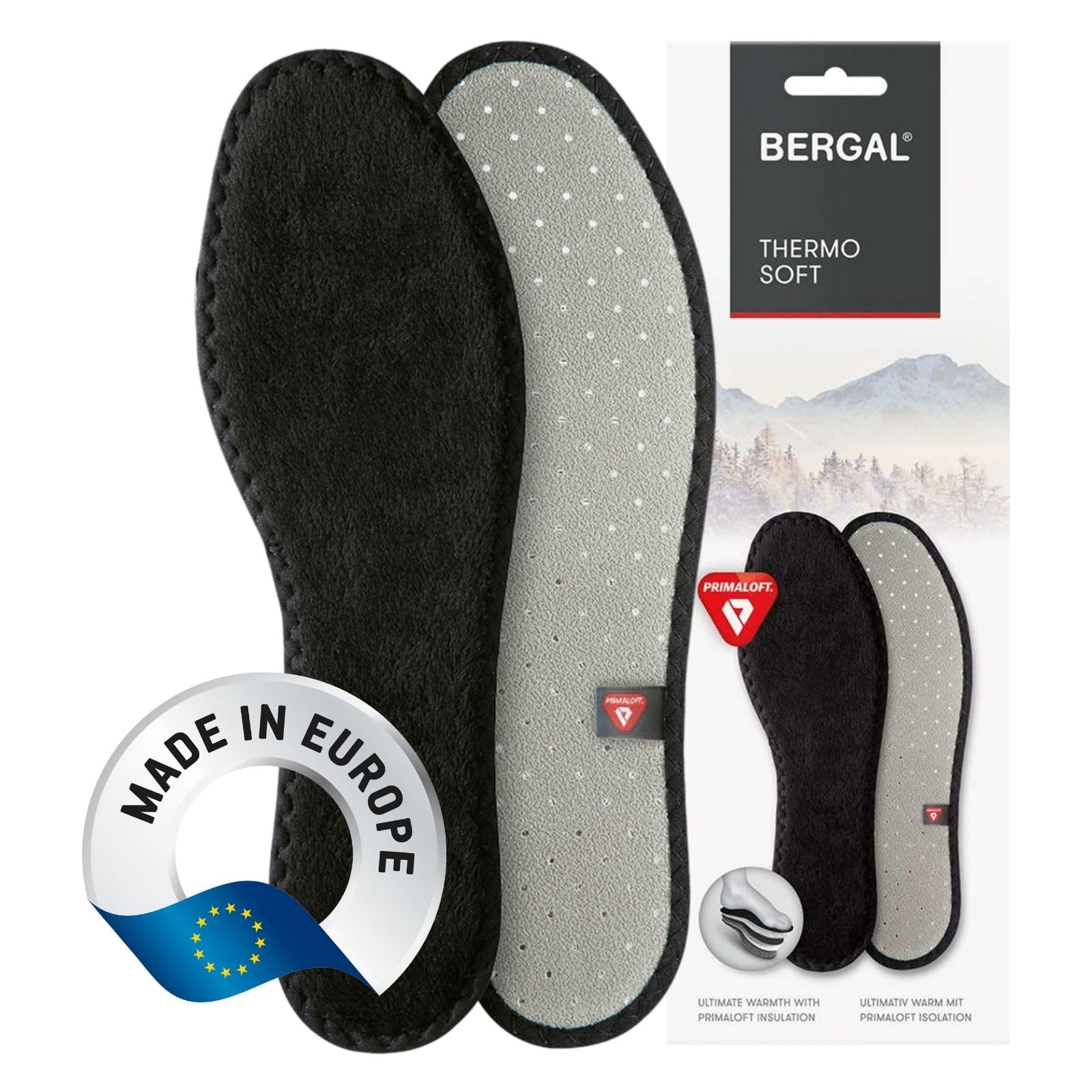 bergal-primaloft-thermosohle-winter-einlegesohle-gr-36-recycelt image 1