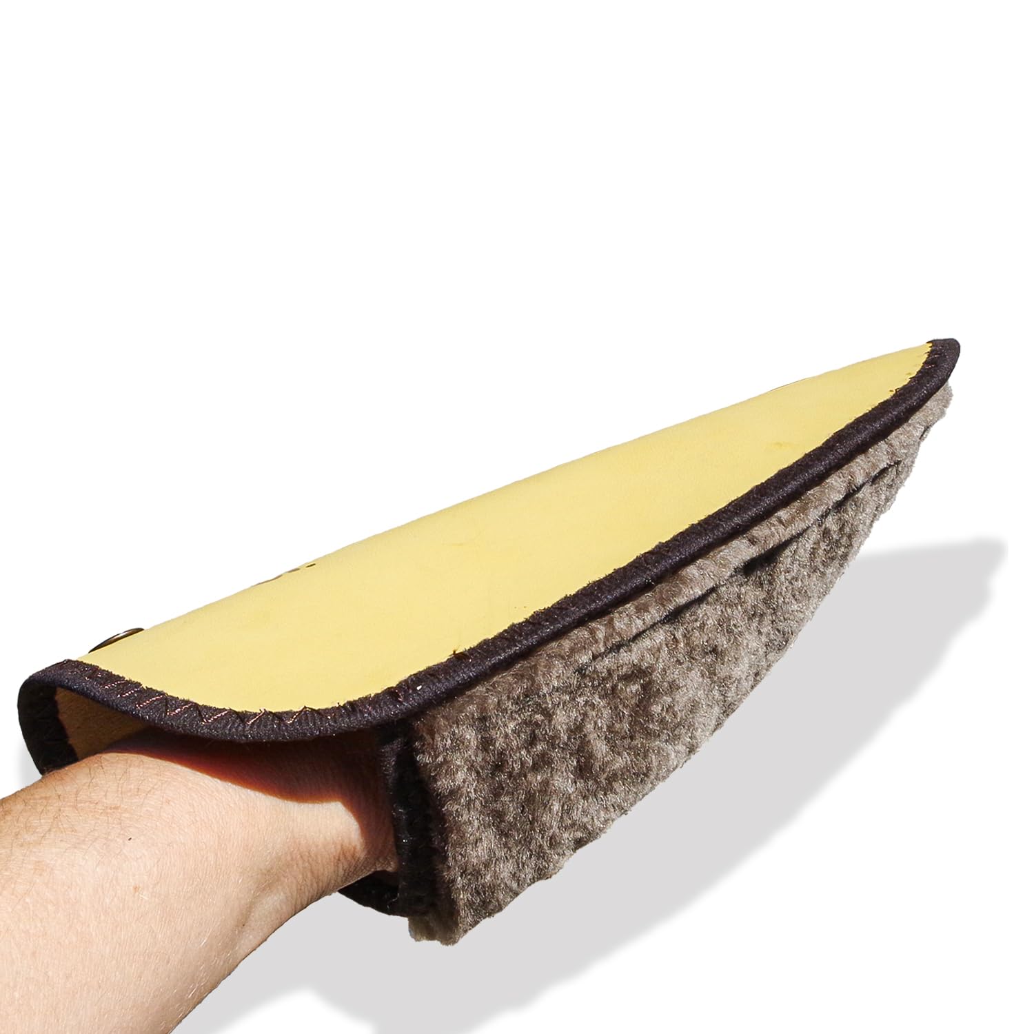 kaps-polier-handschuh-aus-echtem-lammfell-f-r-glattleder image 6
