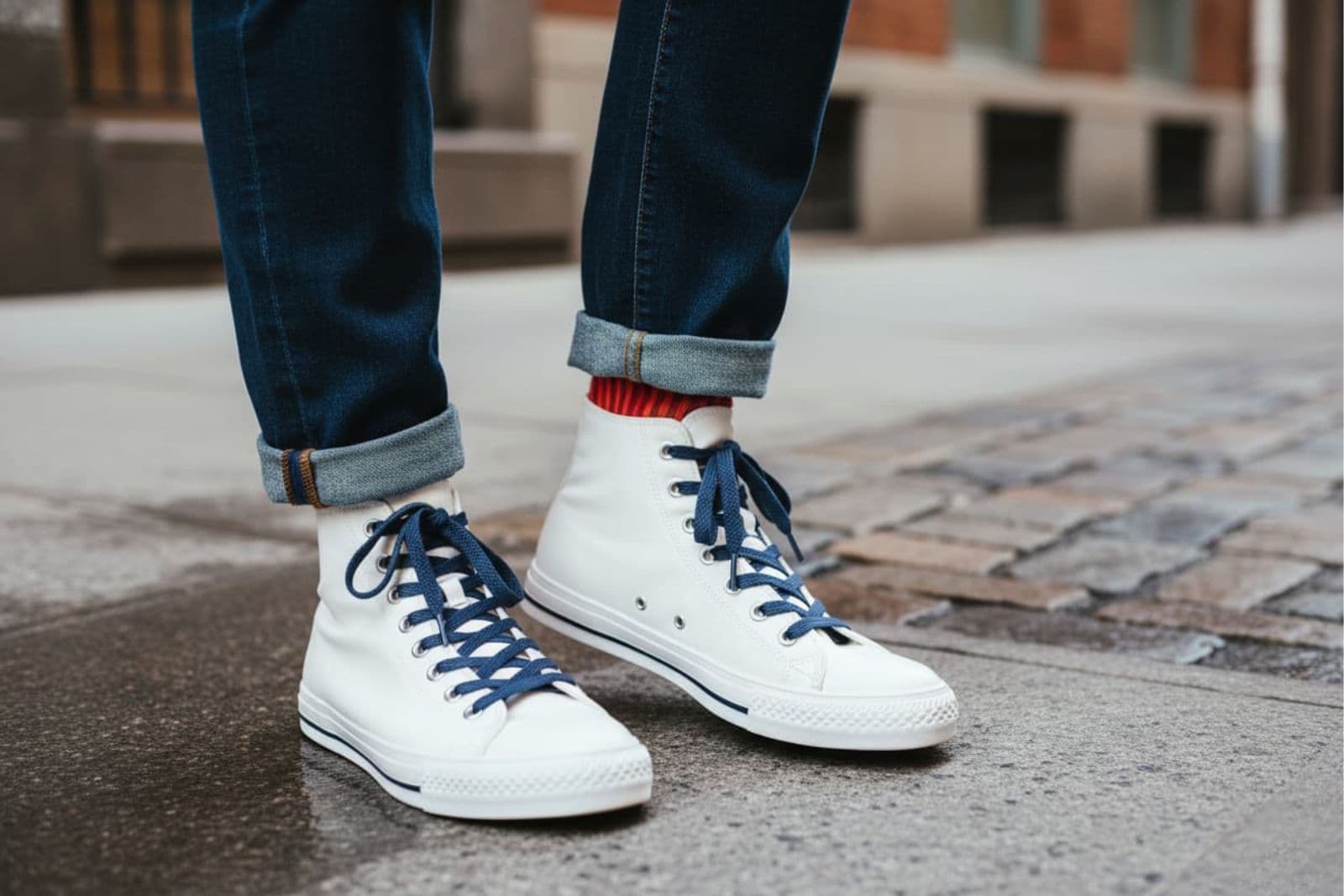 ringelspitz-flach-sport-schn-rsenkel-f-r-sneaker-arbeitsschuhe-8-9-mm image 8