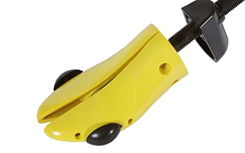 kaps-schuhspanner-damen-2-wege-schuhdehner-kunststoff-metall-verstellbar image 8