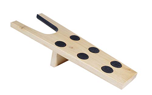 kaps-stiefelknecht-aus-holz-mit-gummieinlage-schuhauszieher image 7