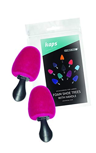 kaps-schaumstoff-schuhspanner-mit-griff-und-veloursbezug-f-r-ballerinas image 7
