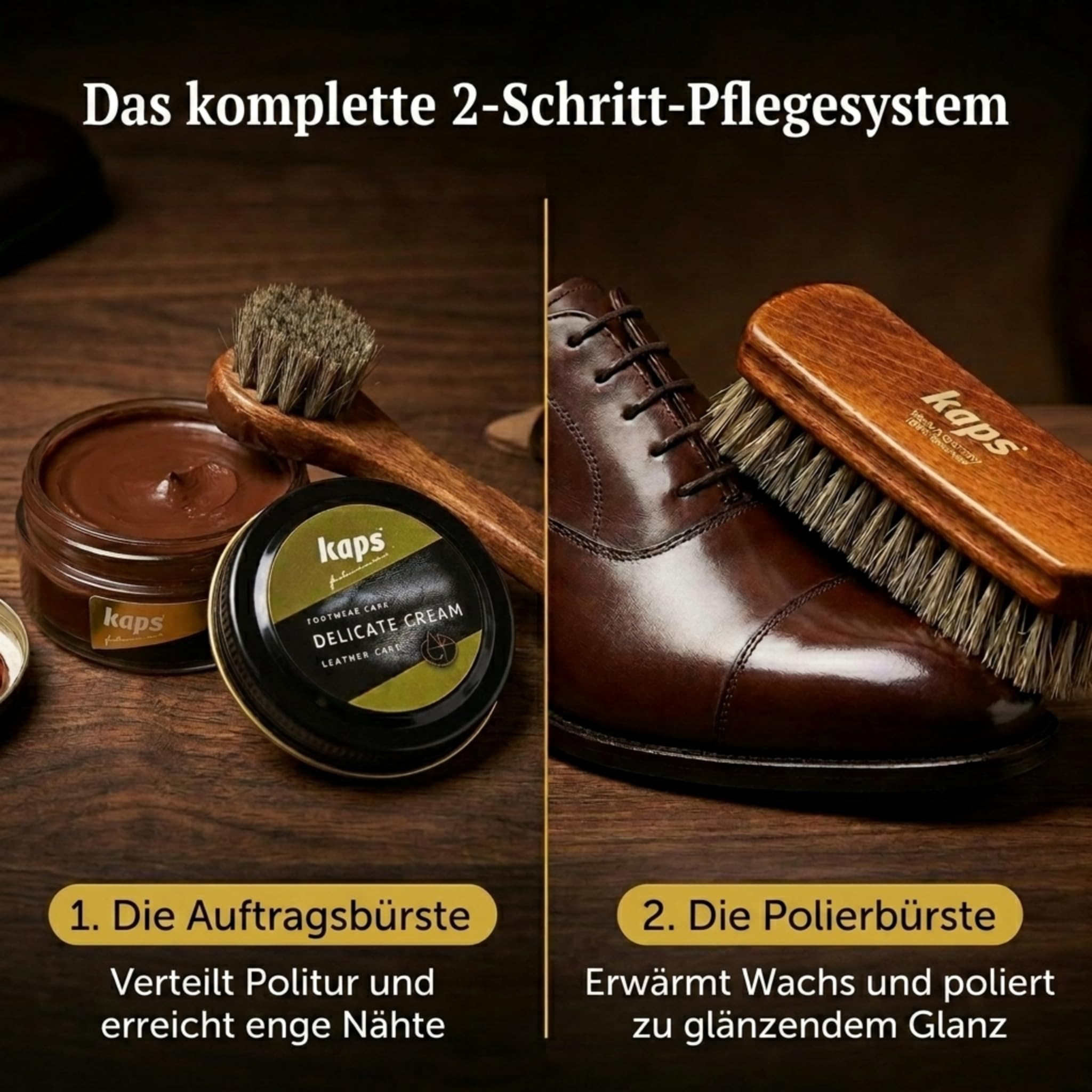 kaps-rosshaar-schuhb-rsten-set-2-teilig-made-in-germany image 7