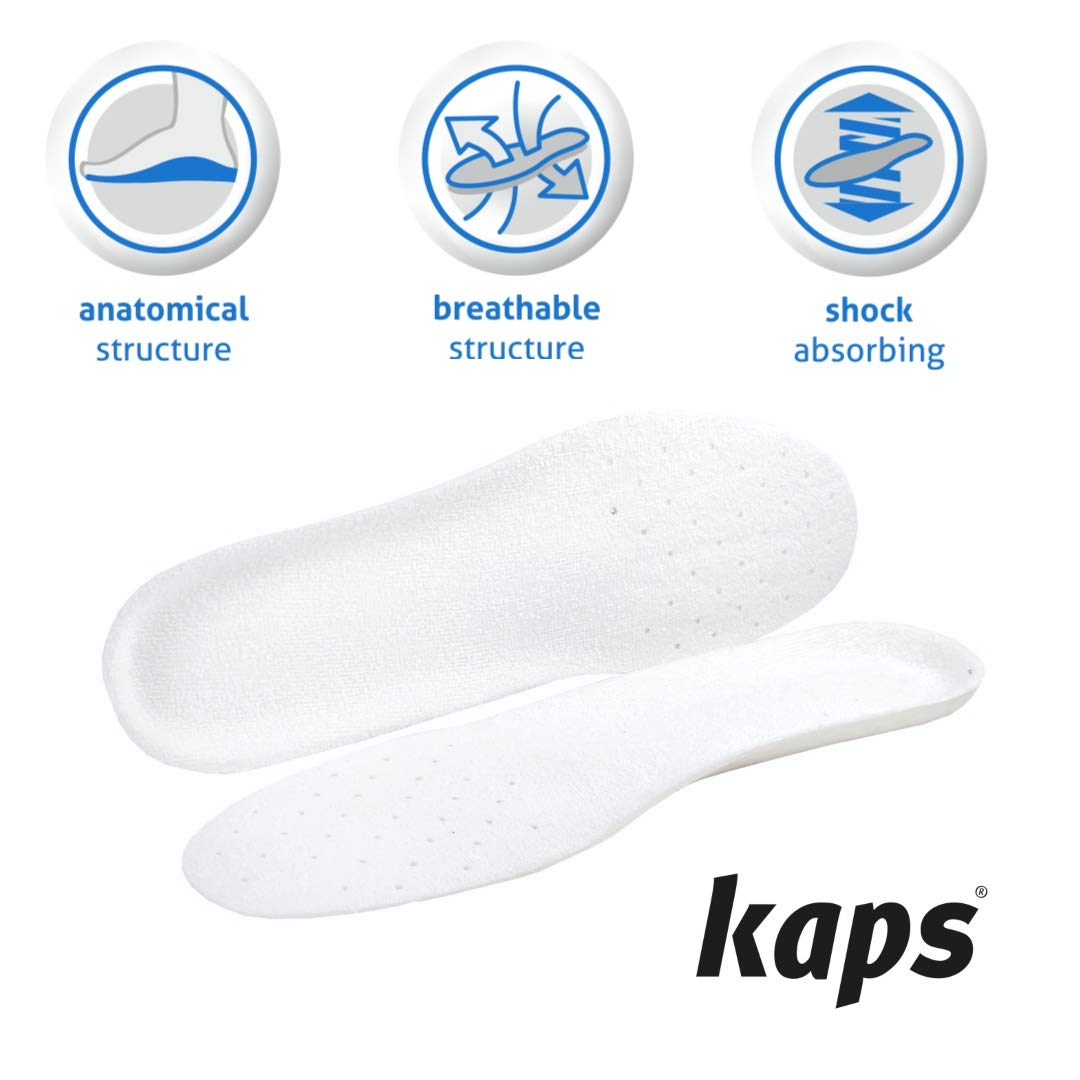 kaps-sport-einlegesohle-anatomisch-schwei-absorbierend image 3