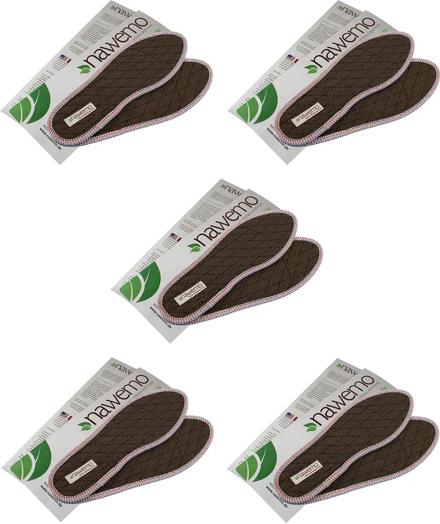 nawemo-zimtsohlen-kariert-5er-pack image 1