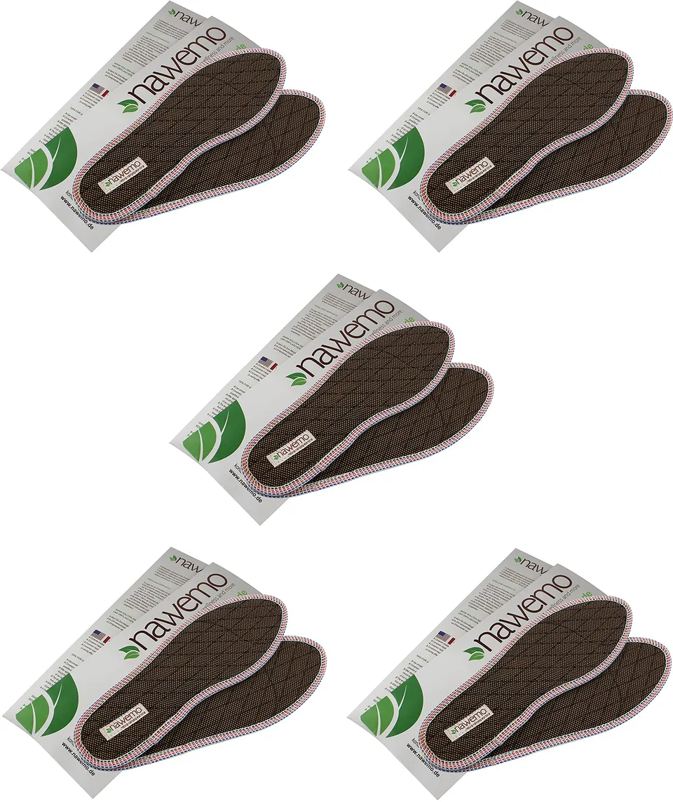 nawemo-zimtsohlen-kariert-5er-pack image 1