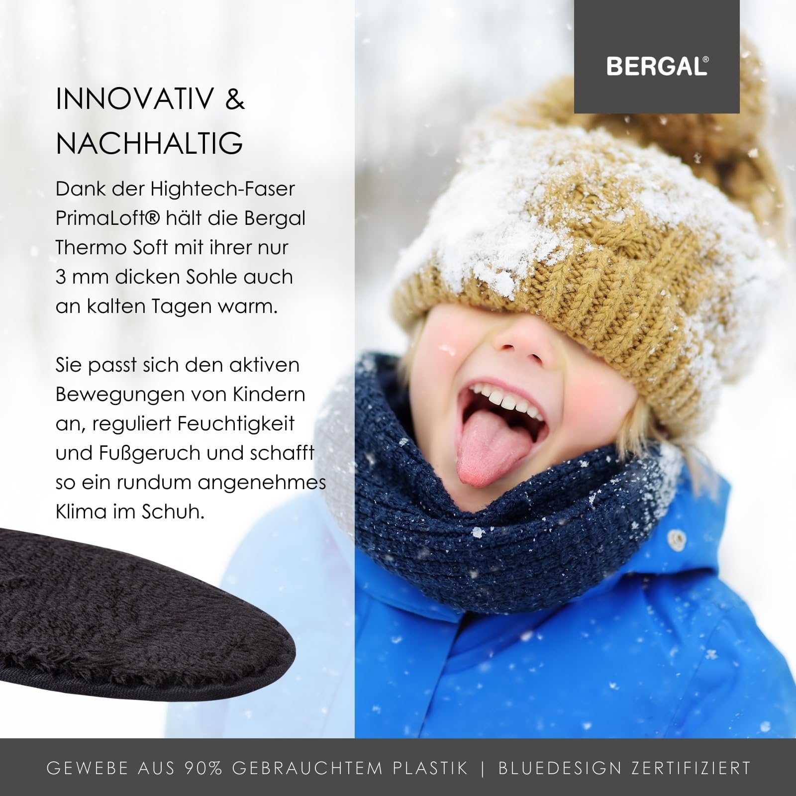 bergal-primaloft-thermo-soft-kinder-winter-einlegesohle-gr-e-24 image 4