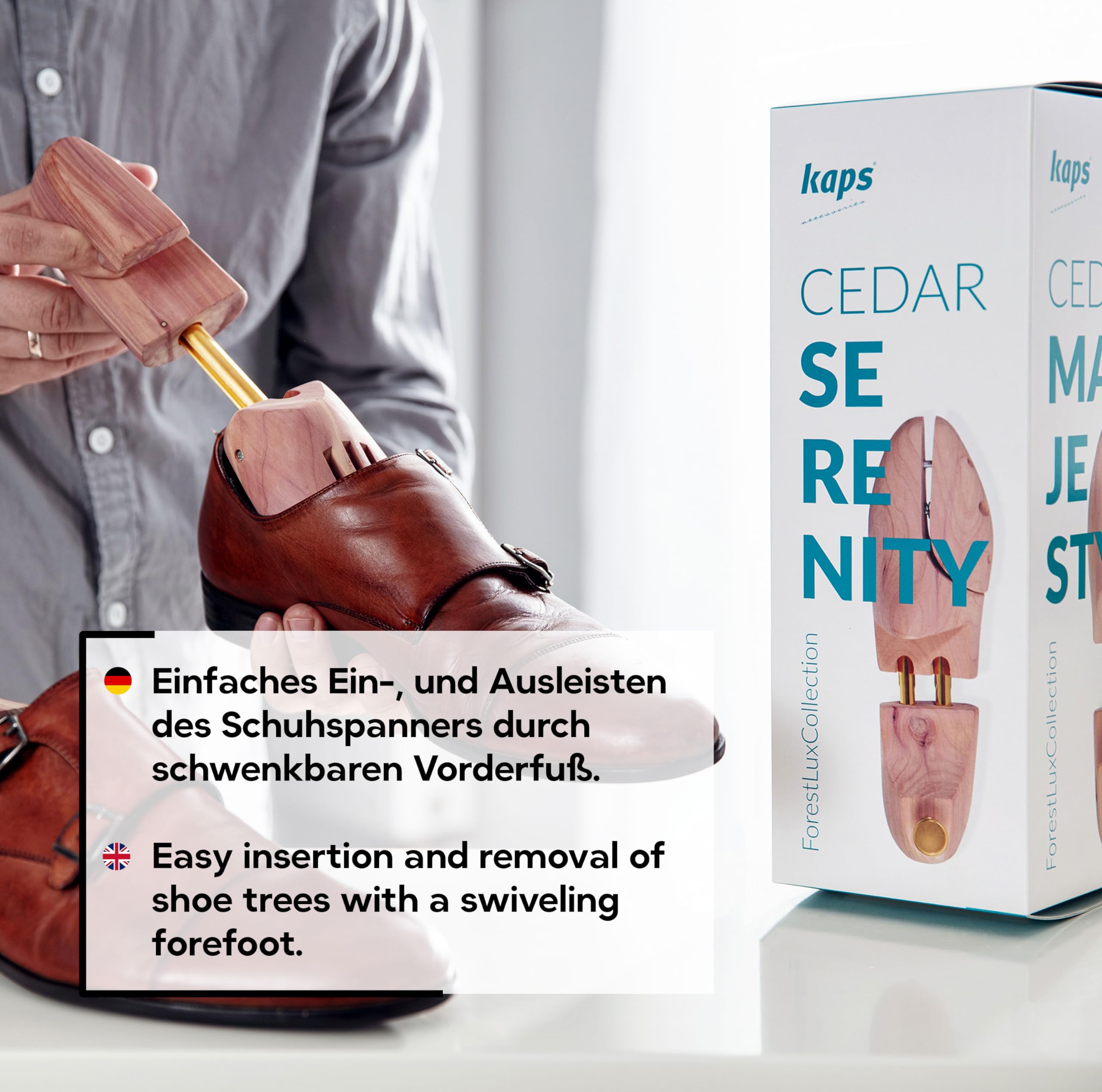 kaps-cedar-shoe-trees-schuhspanner-aus-zedernholz-handgefertigt-f-r-herren-damen image 5