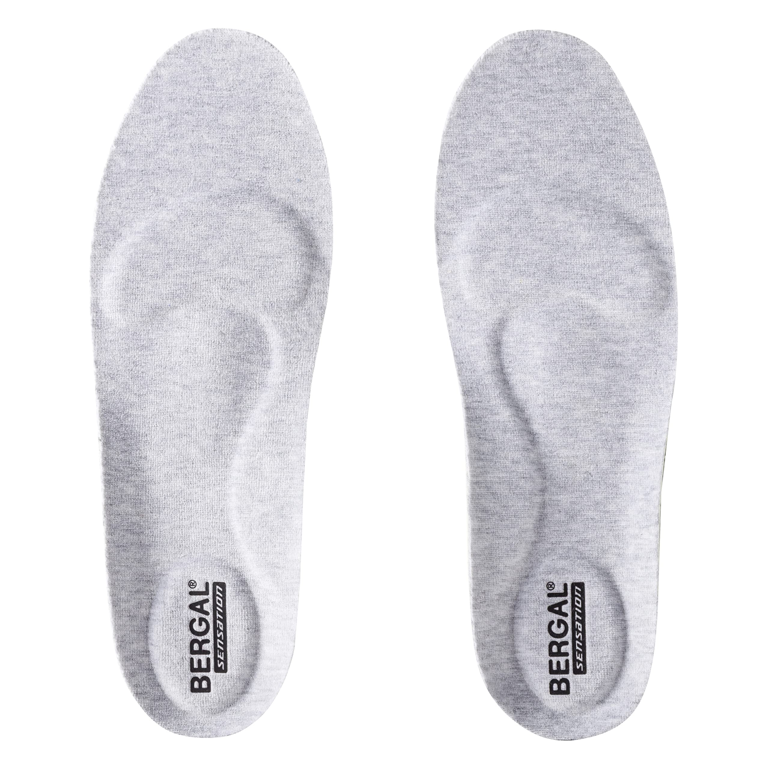 bergal-memory-foam-best-comfort-einlegesohlen-gr-37 image 1