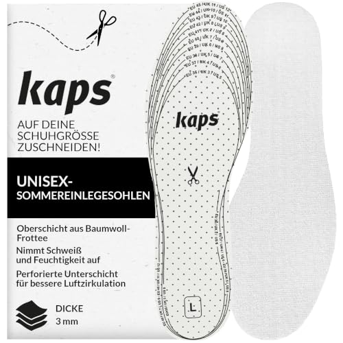kaps-frottee-einlegesohlen-damen-und-herren-zum-zuschneiden-bis-eu-46-30-cm-d-nn image 6