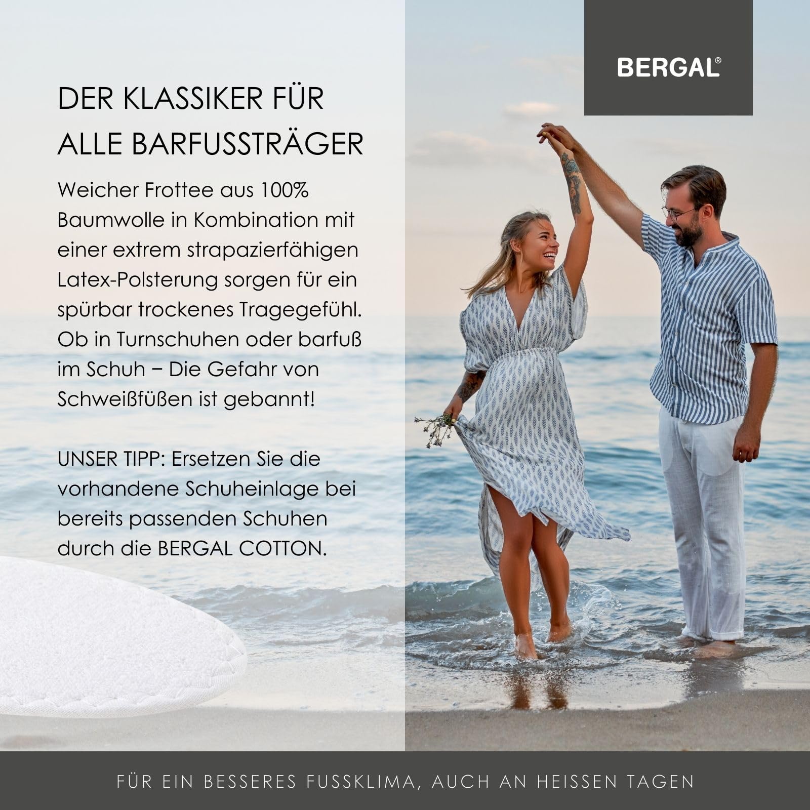 bergal-cotton-barfu-sohlen-3-paar-gr-36-frottee-einlegesohlen image 4