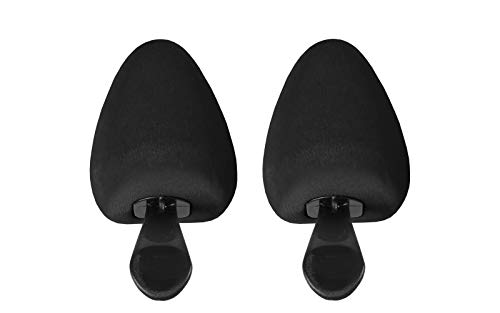 kaps-schuhspanner-aus-samt-velour-schaumstoff-universale-form image 5