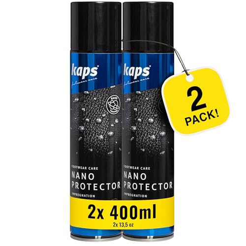 kaps-nano-protector-impr-gnierspray-2-x-400-ml-n-sseschutz-f-r-glattleder-wildle image 7