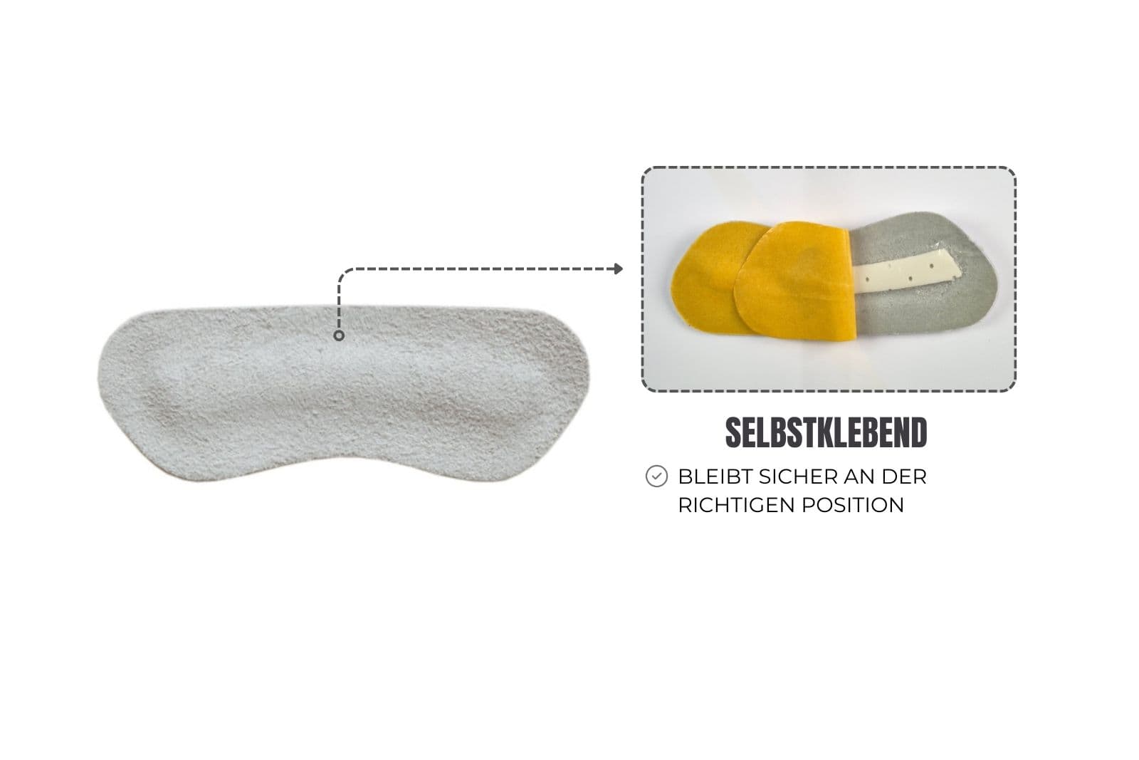 ringelspitz-selbstklebendes-fersenpolster-antislip-aus-wildleder-1-paar image 3