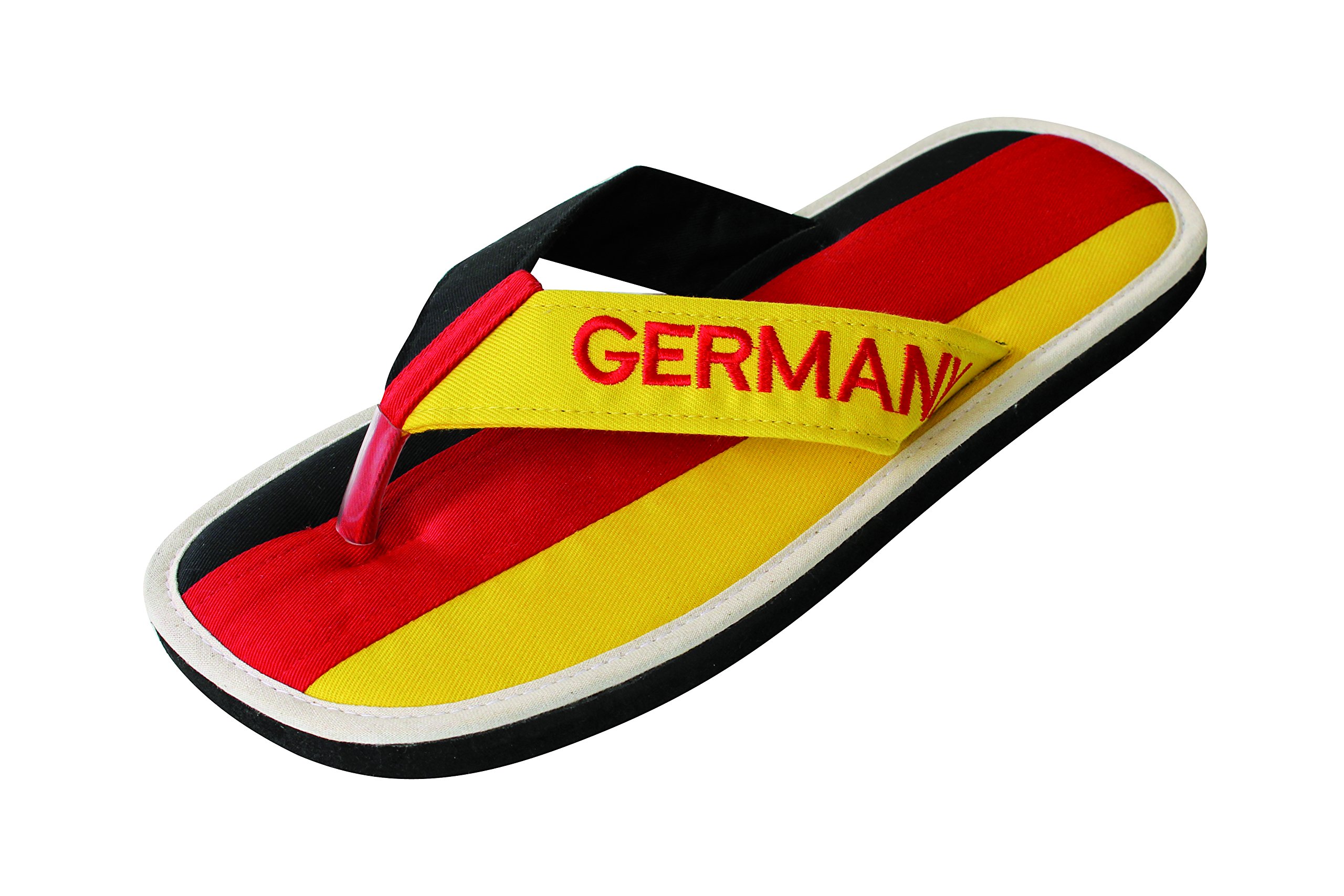 nawemo-zimt-flip-flop-zimt-slipper-latschen image 1