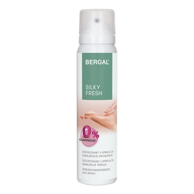 bergal-silky-fresh-fu-deo-spray-100-ml image 1