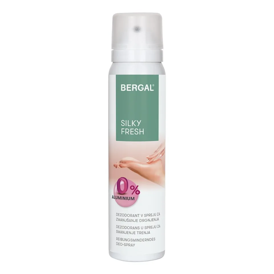 bergal-silky-fresh-fu-deo-spray-100-ml image 1