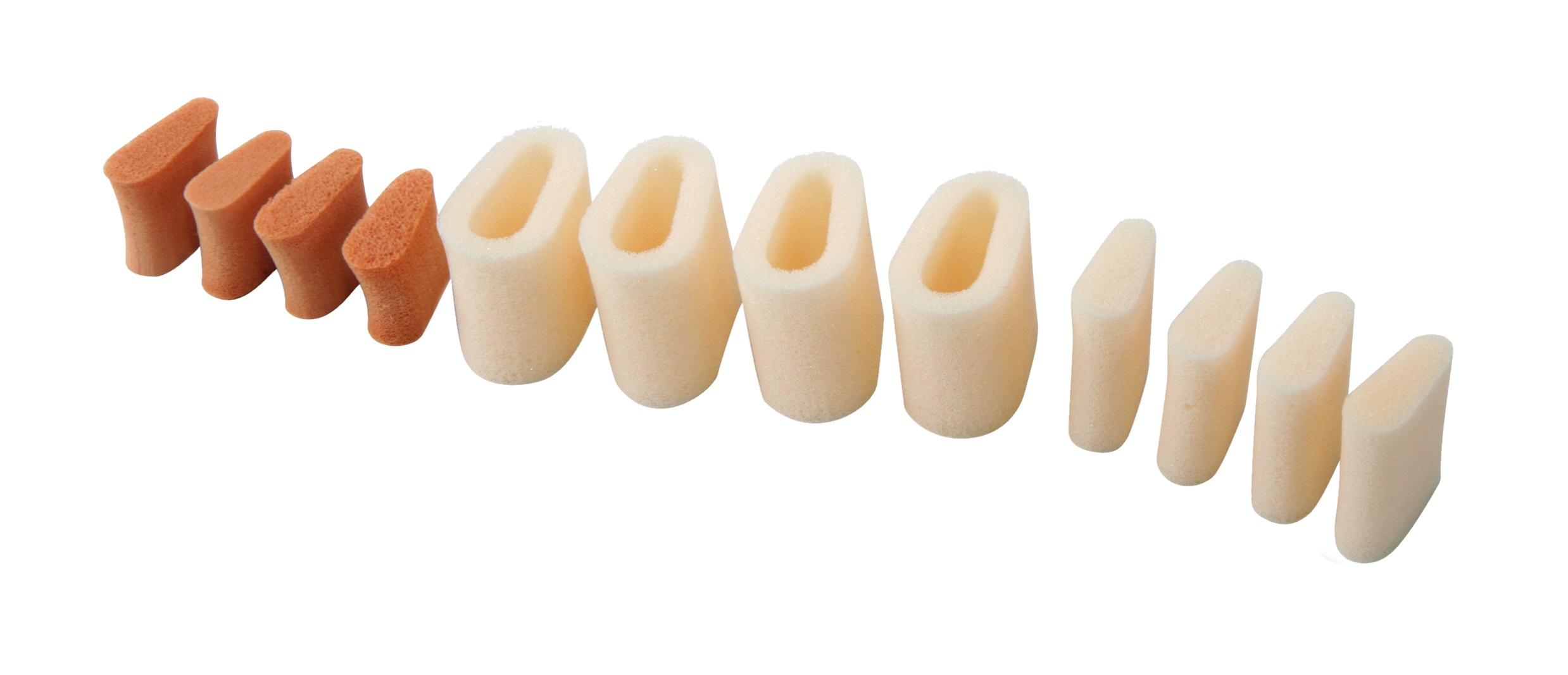fu-gut-sv029-hallux-zehenkorrektor-set-variant-12-teiliges-zehentrenner-set image 2