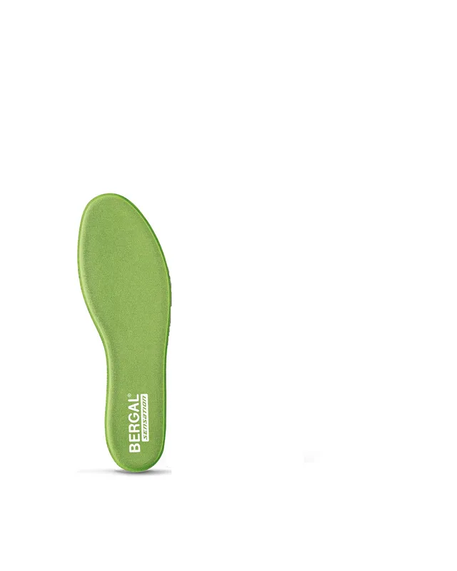 bergal-sensation-sohle-memory-schaum-28-kinder-gr-n-einlagenbeutel image 1