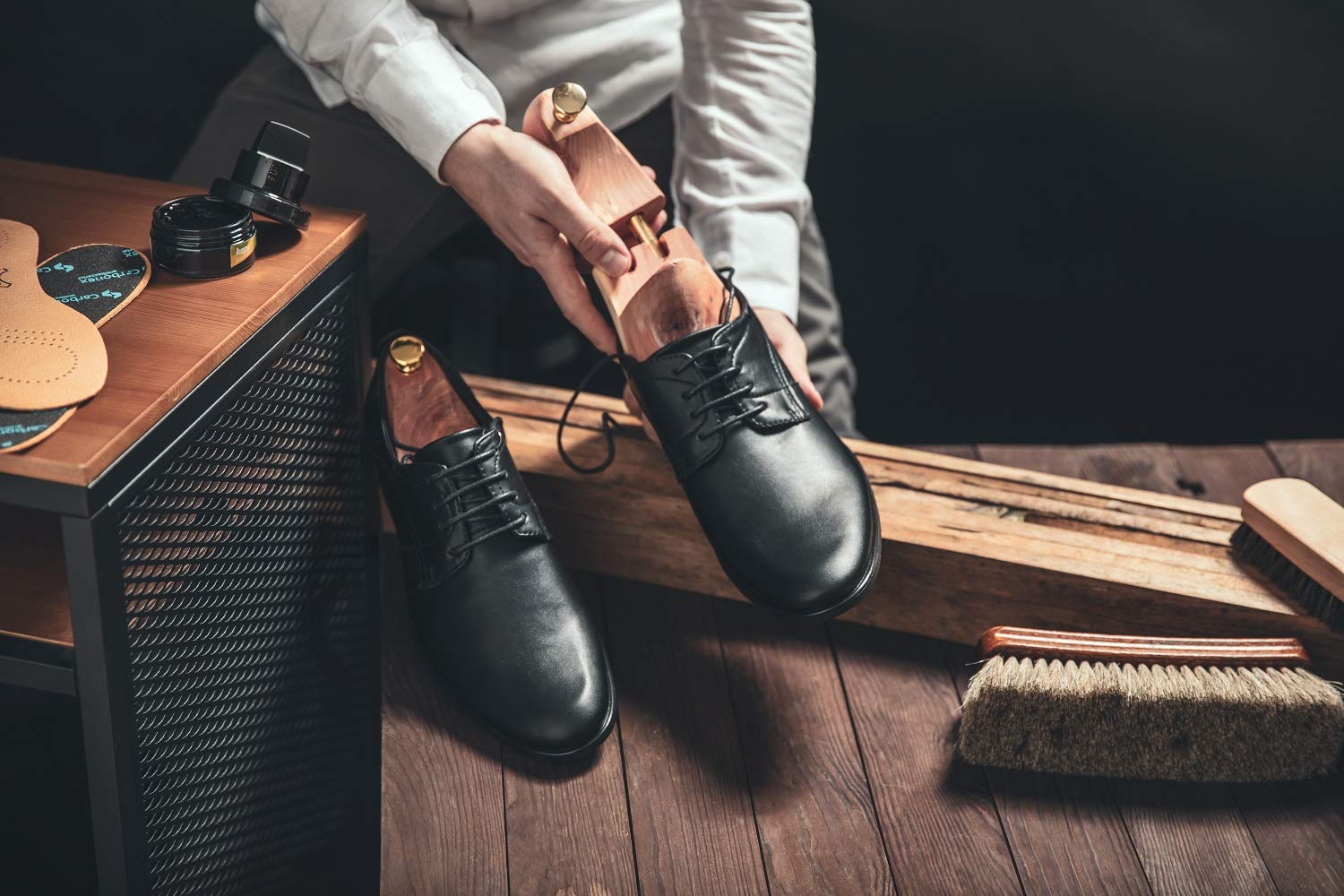 kaps-cedar-shoe-trees-schuhspanner-aus-zedernholz-f-r-damen-herren-und-stiefel image 4