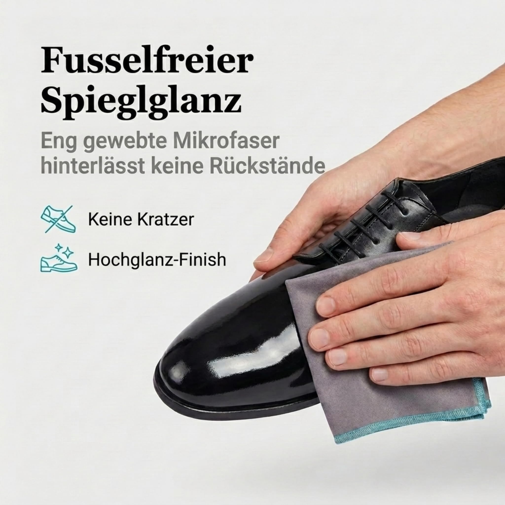kaps-mikrofasertuch-schuhpflege-30x33-cm-staubfrei-made-in-europe image 4